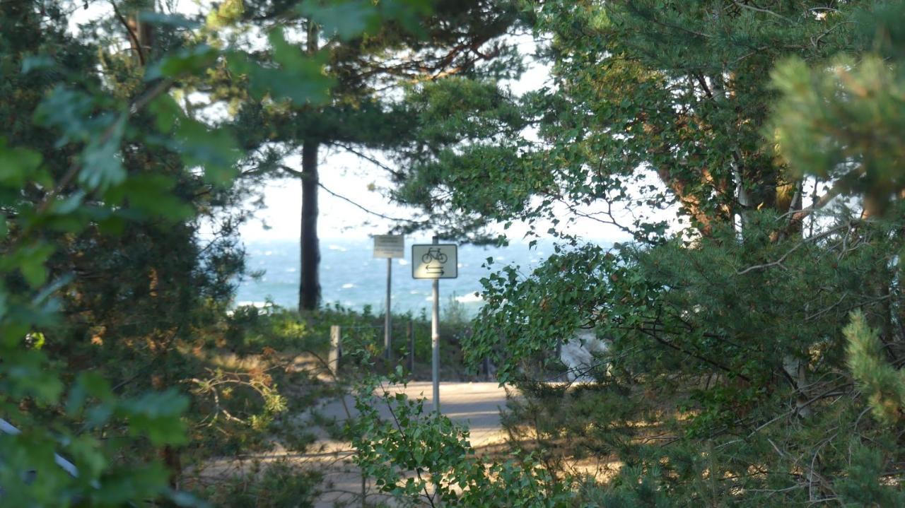 バーベ Zu Haus In Der Ferneヴィラ エクステリア 写真